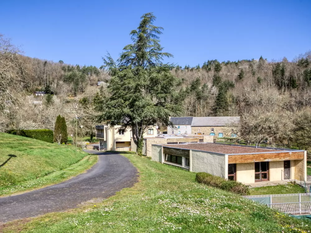 Residentie Vacanceole Le Domaine de Confolant