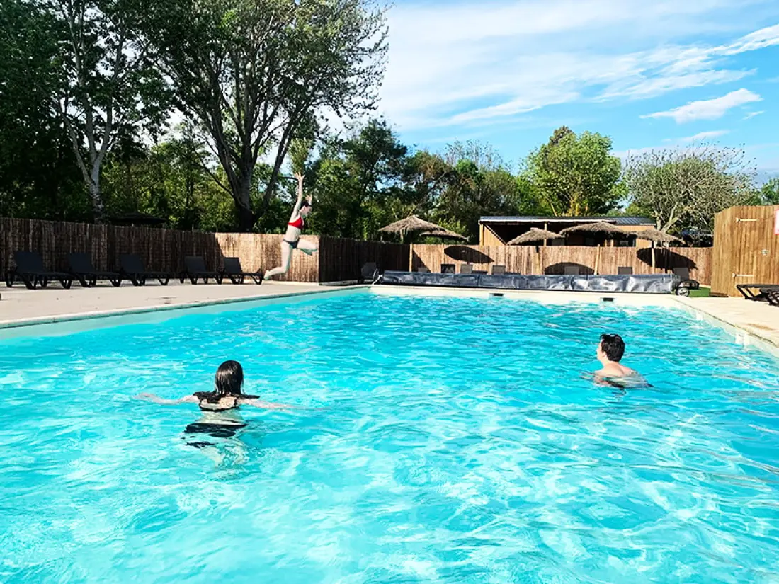Campsite Le Val de Cesse 3 Csillagok★★★