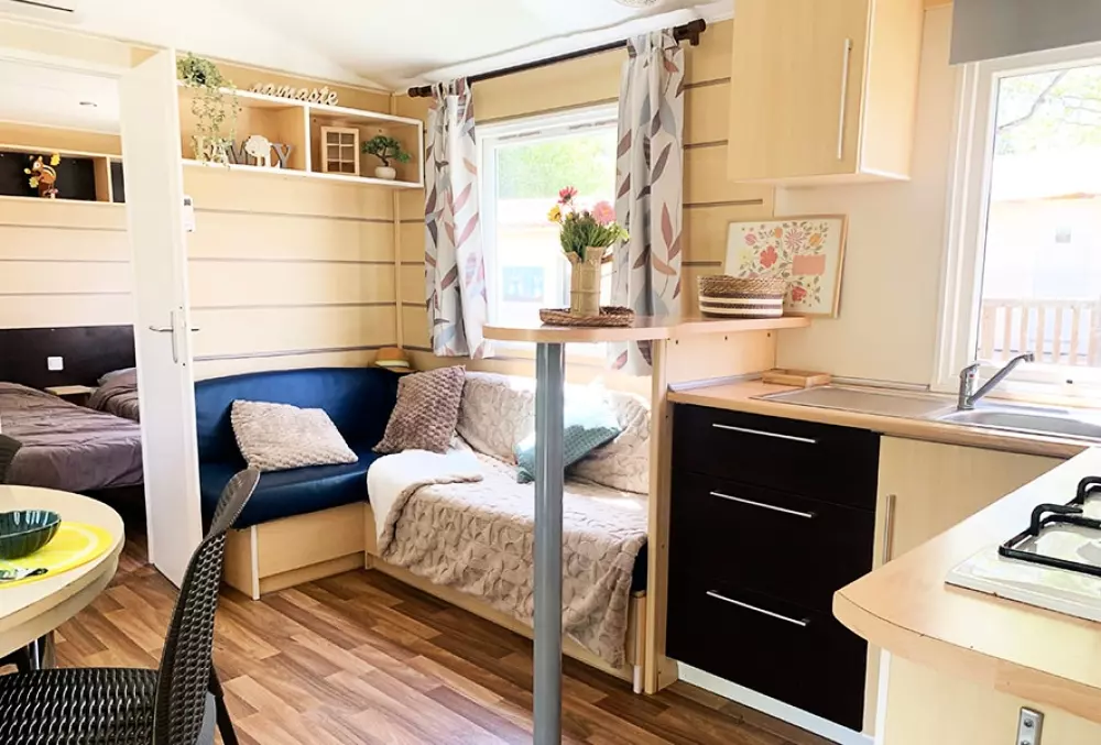 Campsite Le Val de Cesse 4 Stars★★★★