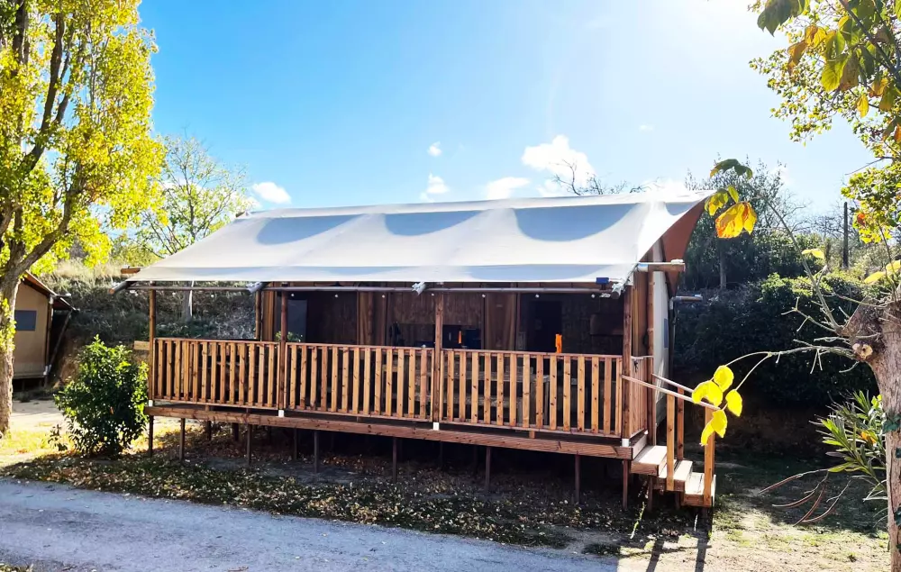 Campsite Le Val de Cesse 4 Stars★★★★