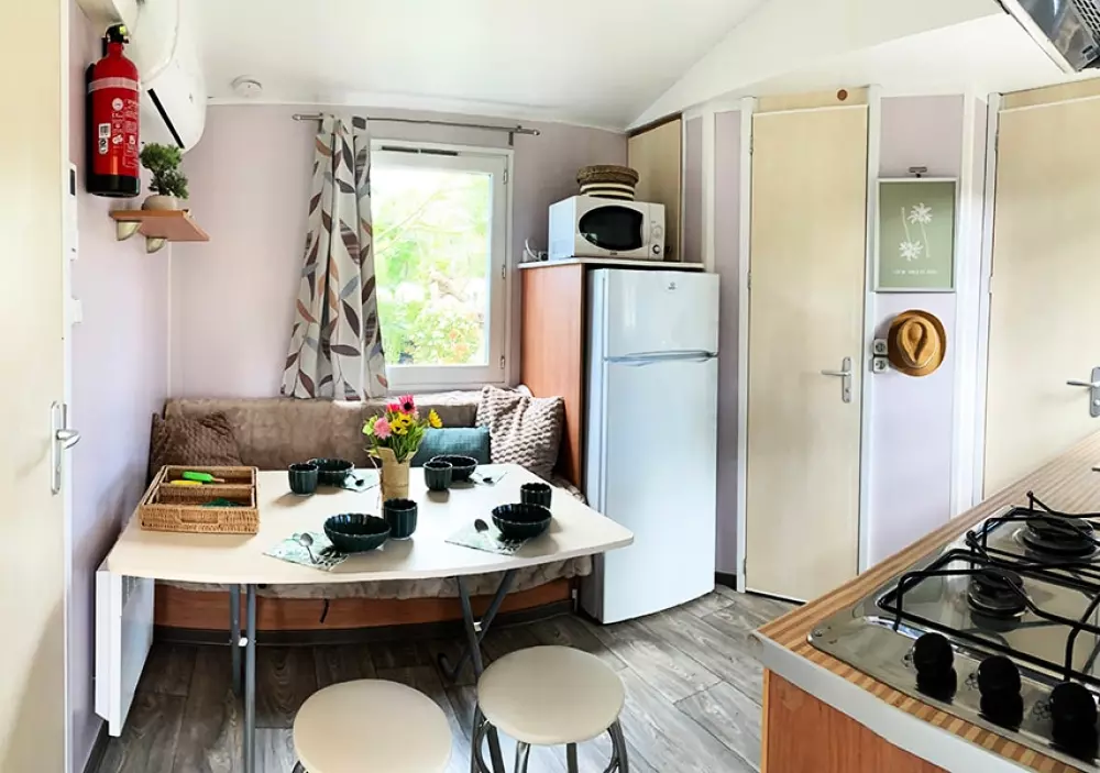 Campsite Le Val de Cesse 4 Stars★★★★