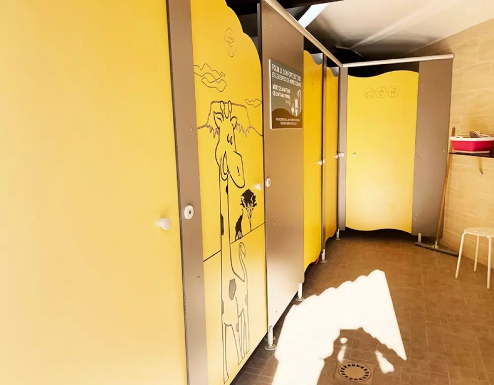 Campsite Le Val de Cesse 4 Stars★★★★