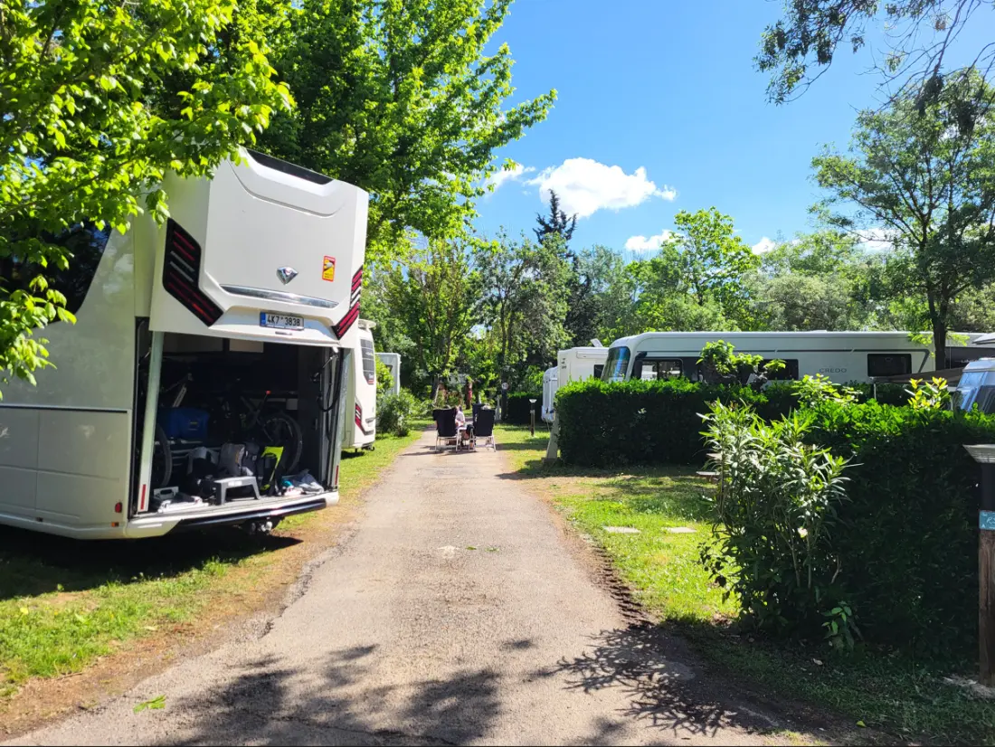 Campsite Le Val de Cesse 3 Csillagok★★★