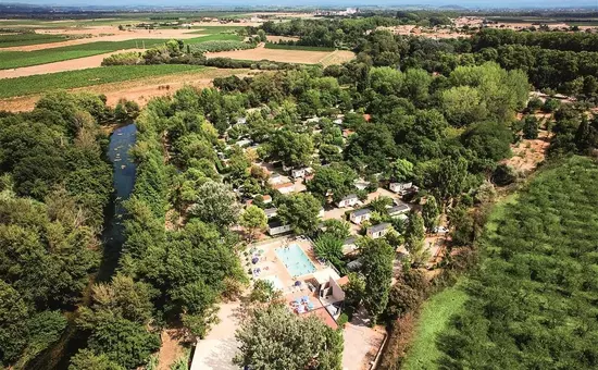 Camping Le Val de Cesse ****