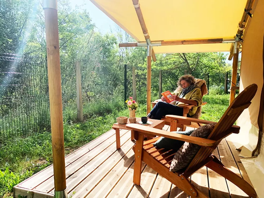 Campsite Le Val de Cesse 4 Stars★★★★