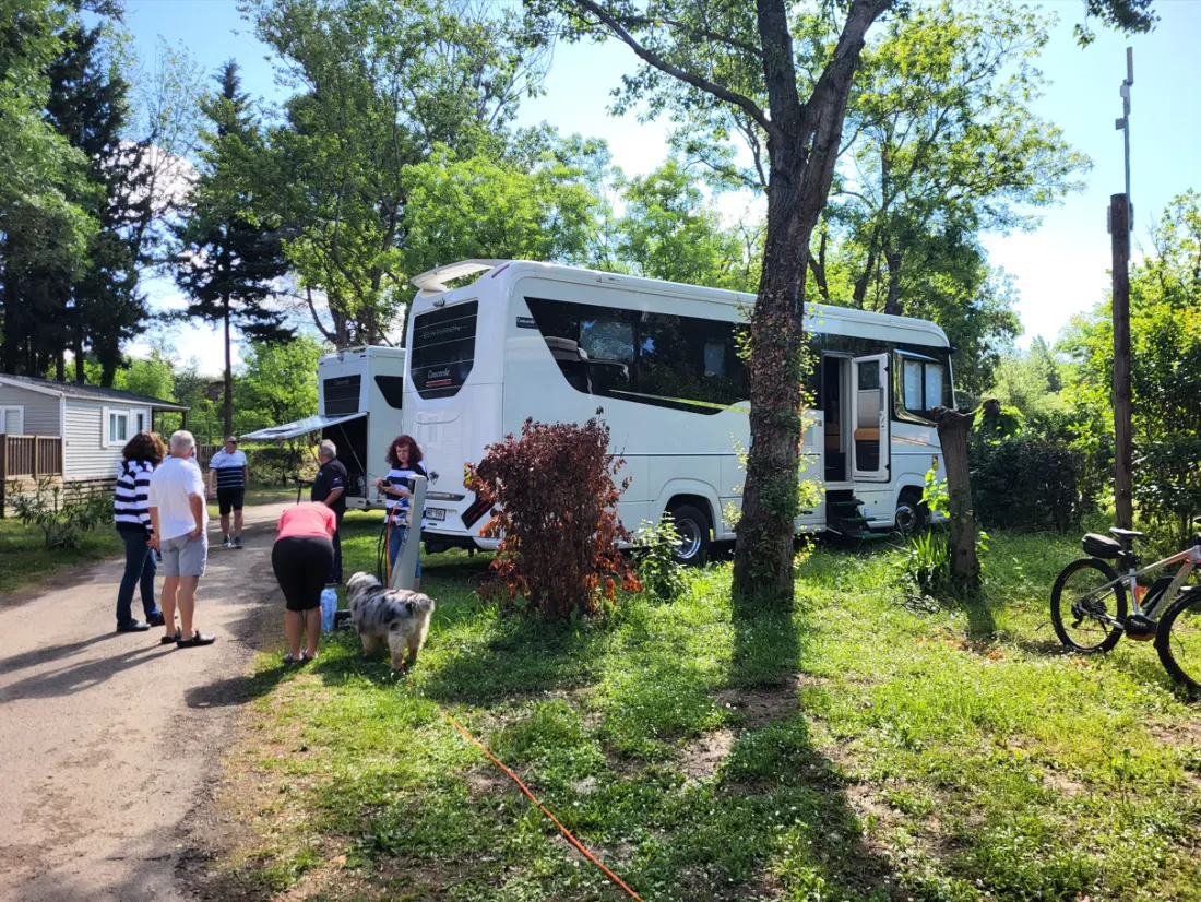 Campsite Le Val de Cesse 3 Csillagok★★★
