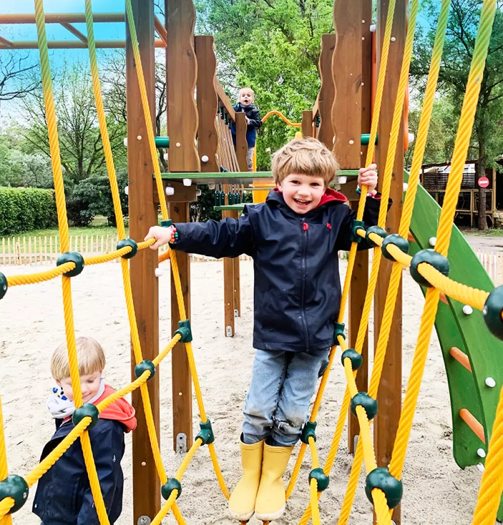 Campsite Le Val de Cesse 4 Stars★★★★