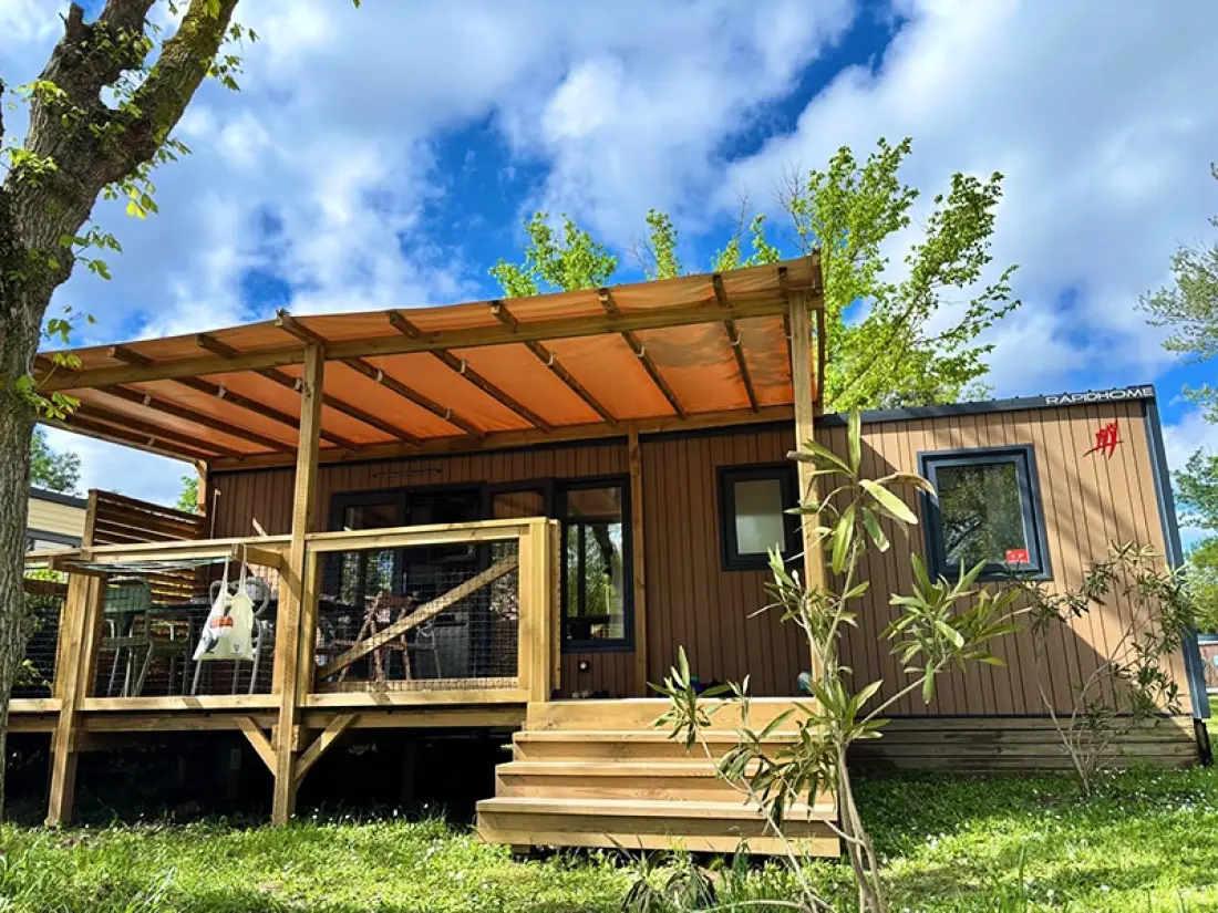 Campsite Le Val de Cesse 3 Csillagok★★★