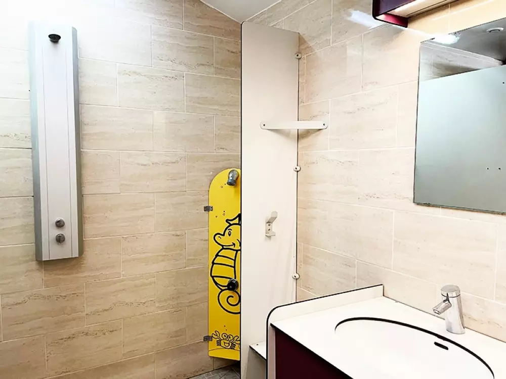 Campsite Le Val de Cesse 4 Stars★★★★