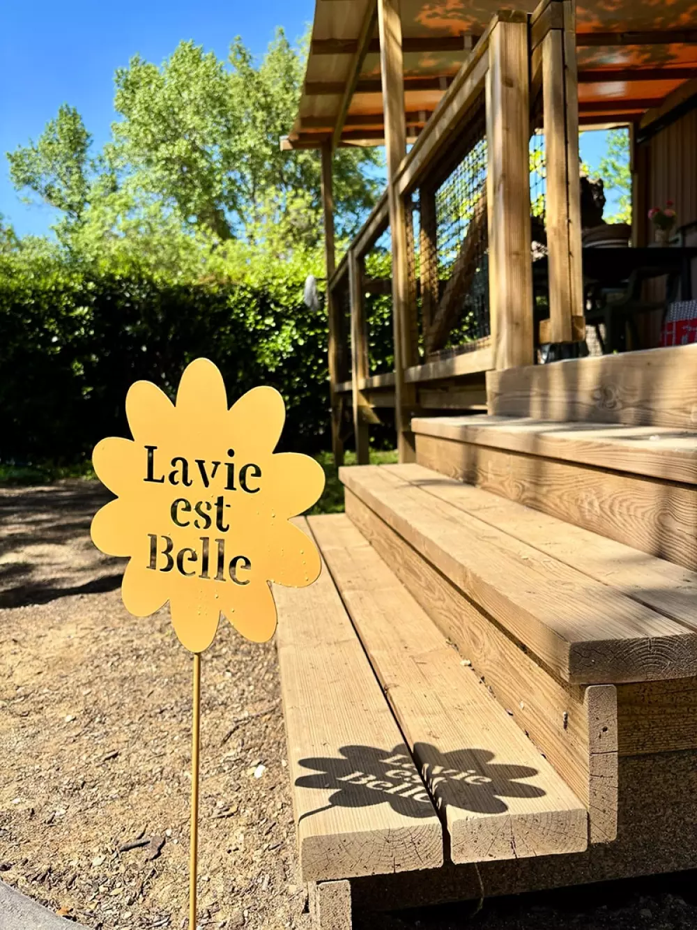 Campsite Le Val de Cesse 4 Stars★★★★