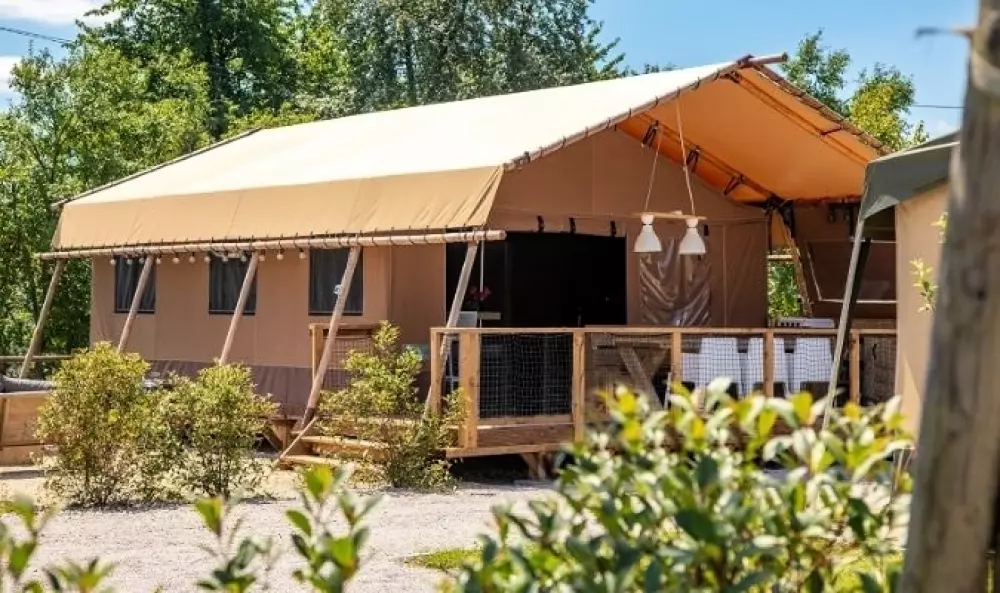 Campsite Le Val de Cesse 4 Stars★★★★
