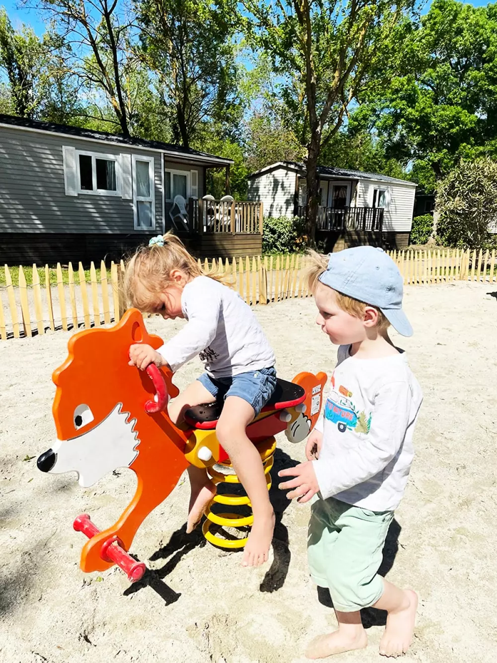 Campsite Le Val de Cesse 4 Stars★★★★