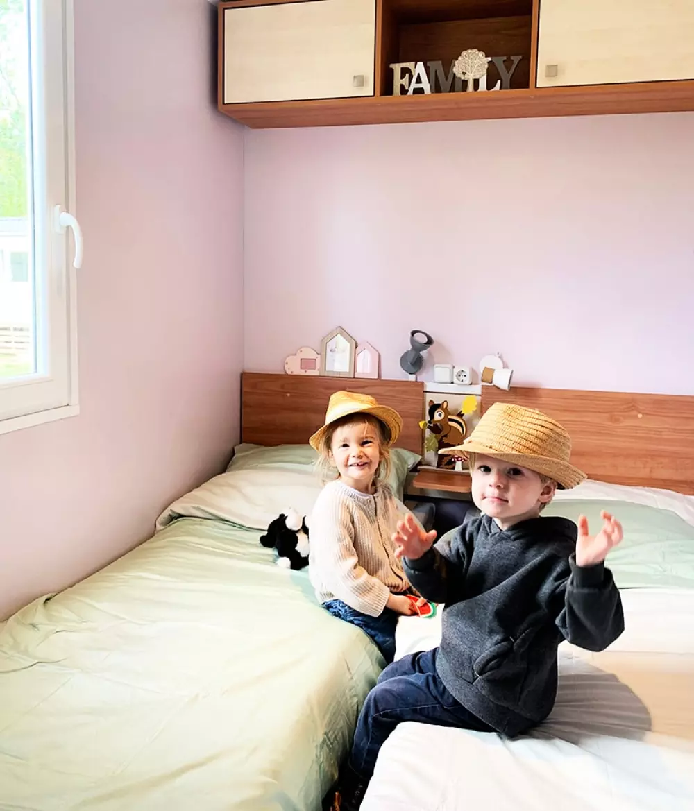 Campsite Le Val de Cesse 4 Stars★★★★