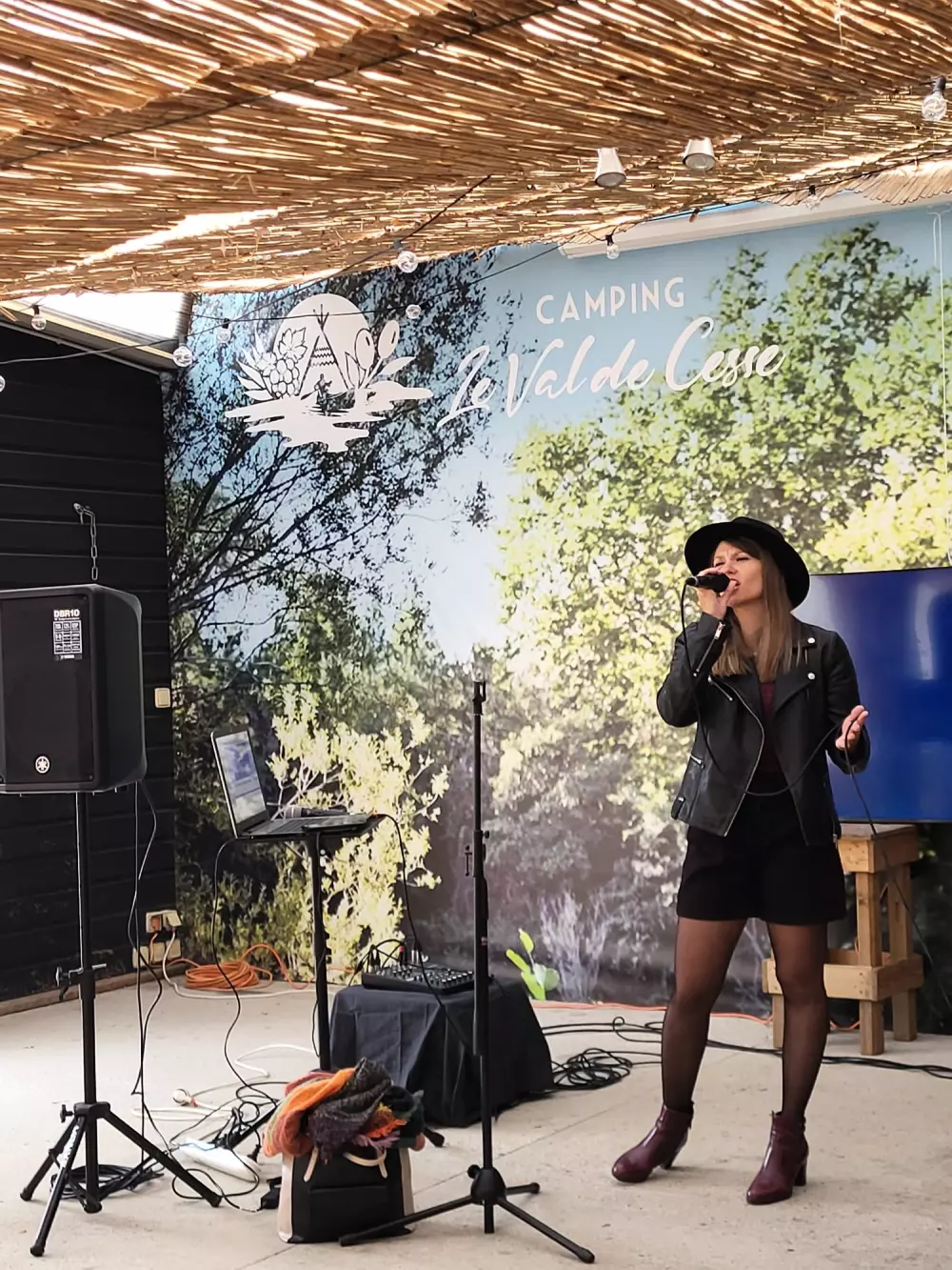 Campsite Le Val de Cesse 4 Stars★★★★