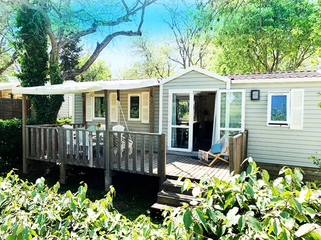 Campsite Le Val de Cesse 3 Csillagok★★★