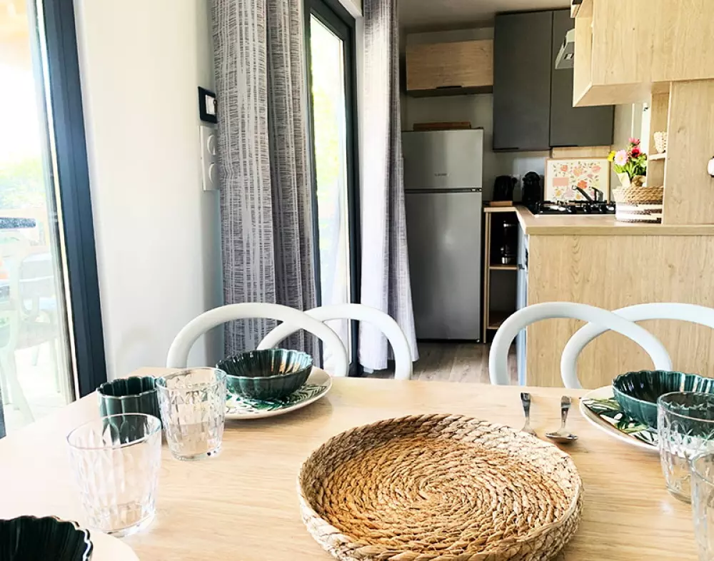 Campsite Le Val de Cesse 4 Stars★★★★