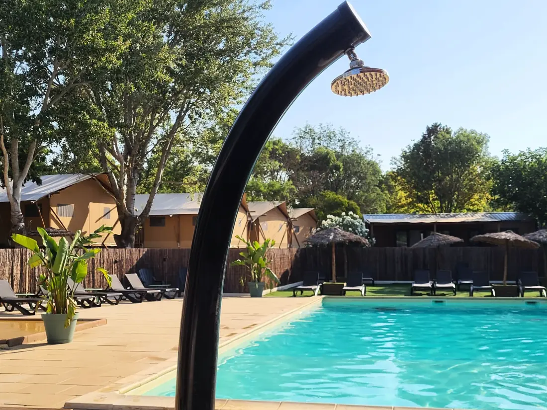 Campsite Le Val de Cesse 3 Csillagok★★★