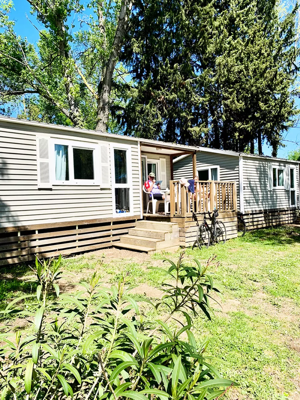 Campsite Le Val de Cesse 4 Stars★★★★