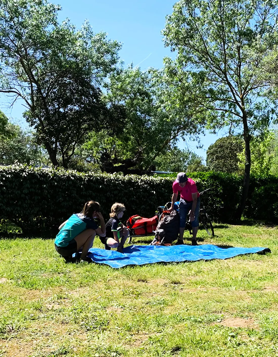 Campsite Le Val de Cesse 3 Csillagok★★★