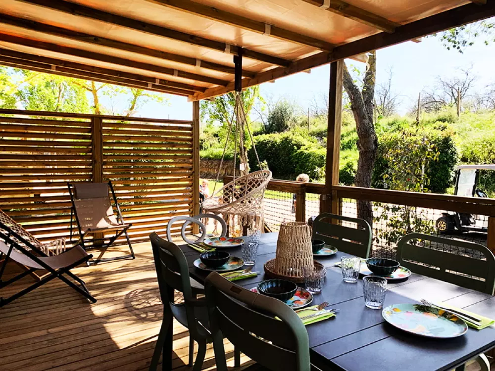 Campsite Le Val de Cesse 4 Stars★★★★