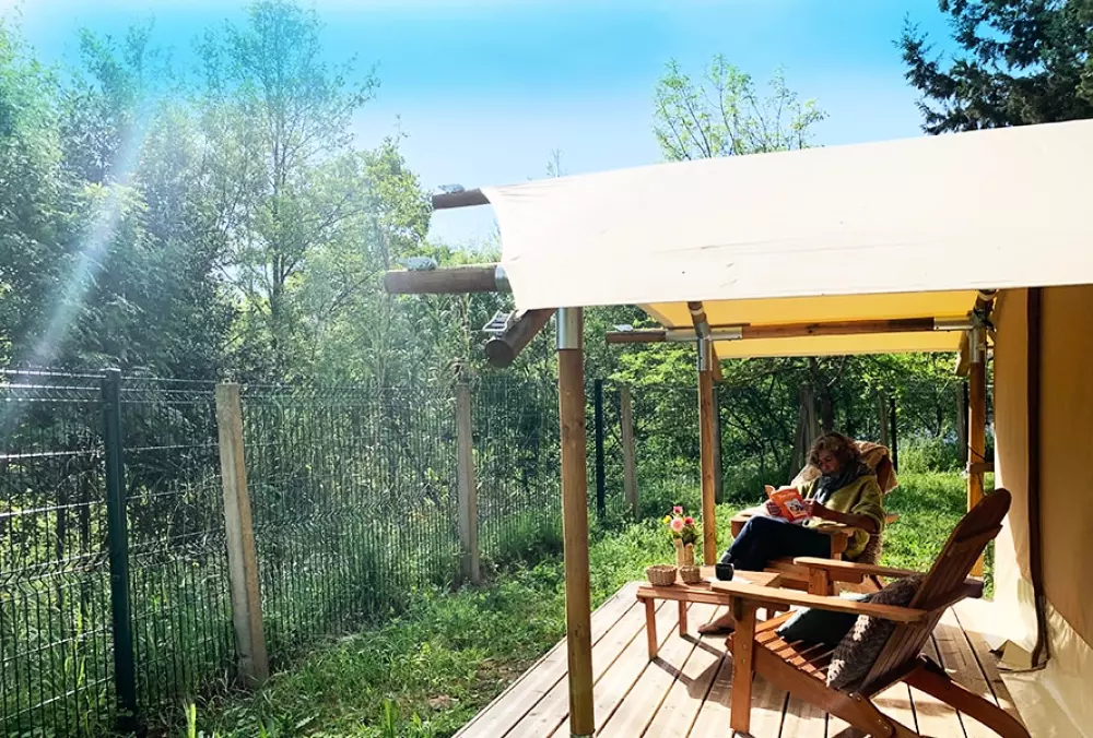 Campsite Le Val de Cesse 4 Stars★★★★