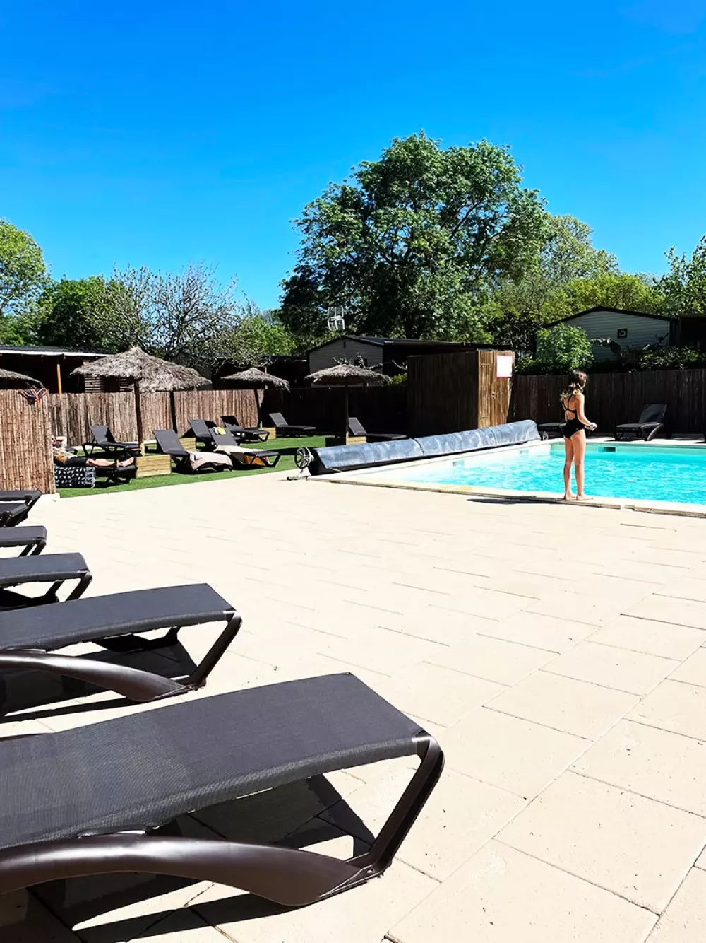 Campsite Le Val de Cesse 4 Stars★★★★