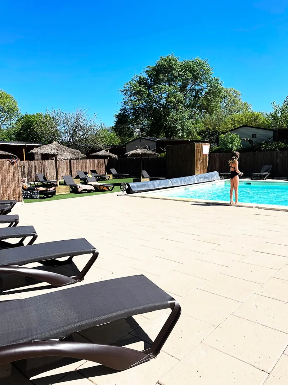 Campsite Le Val de Cesse 3 Csillagok★★★