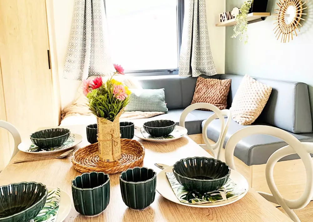 Campsite Le Val de Cesse 4 Stars★★★★