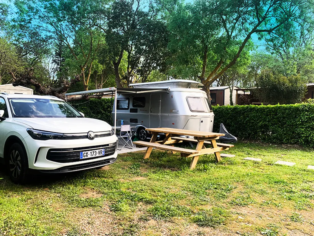 Campsite Le Val de Cesse 3 Csillagok★★★