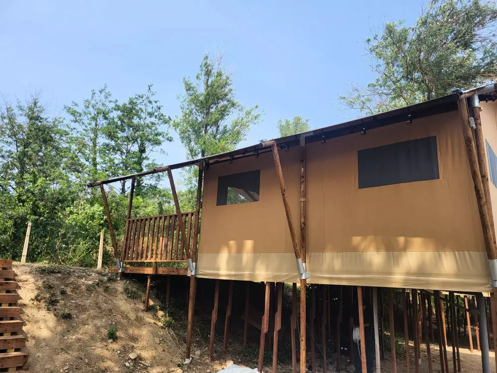 Campsite Le Val de Cesse 4 Stars★★★★