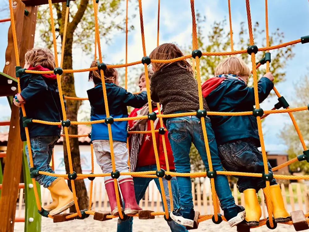 Campsite Le Val de Cesse 4 Stars★★★★