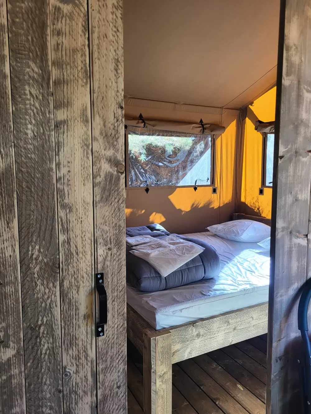 Campsite Le Val de Cesse 4 Stars★★★★