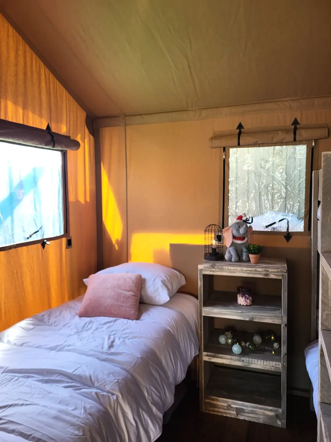 Campsite Le Val de Cesse 3 Csillagok★★★