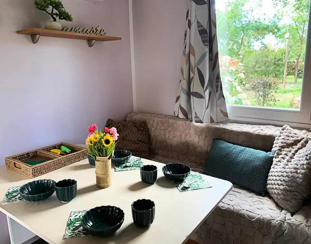 Campsite Le Val de Cesse 4 Stars★★★★