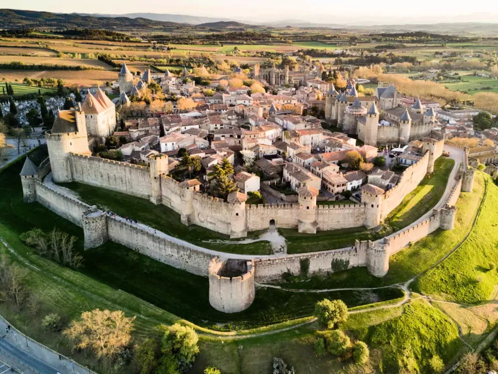 Campsite Le Val de Cesse 4 Stars★★★★