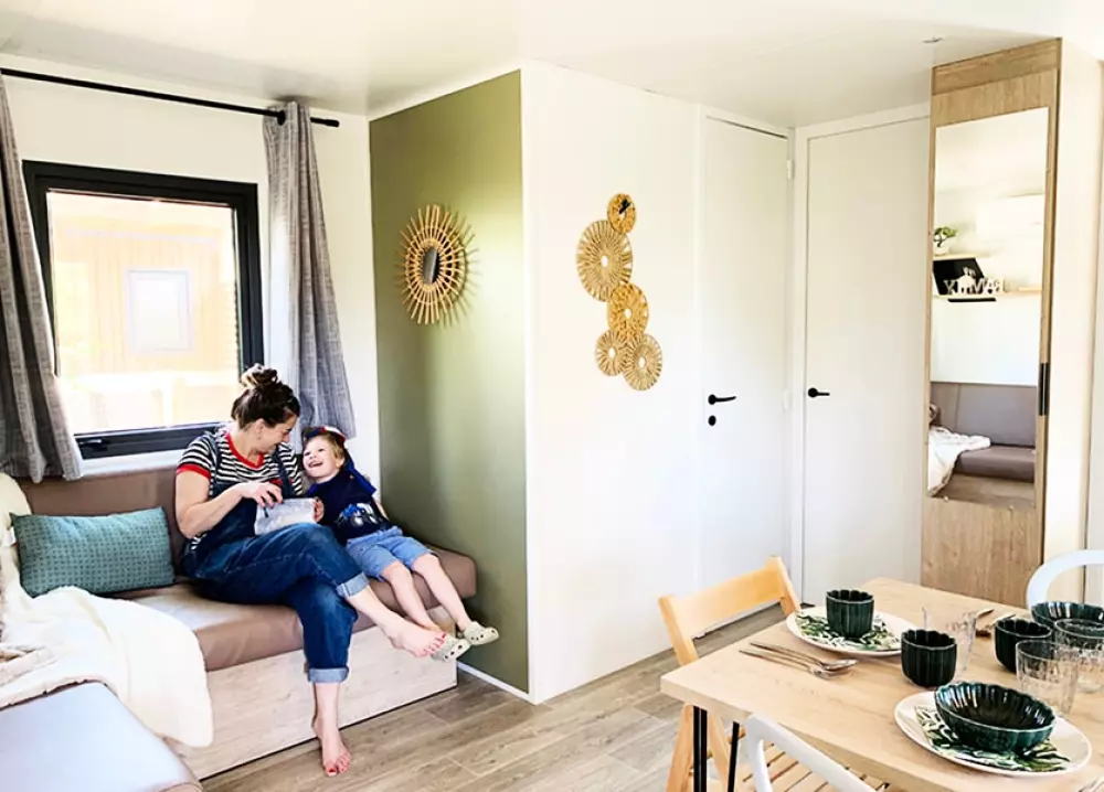 Campsite Le Val de Cesse 4 Stars★★★★