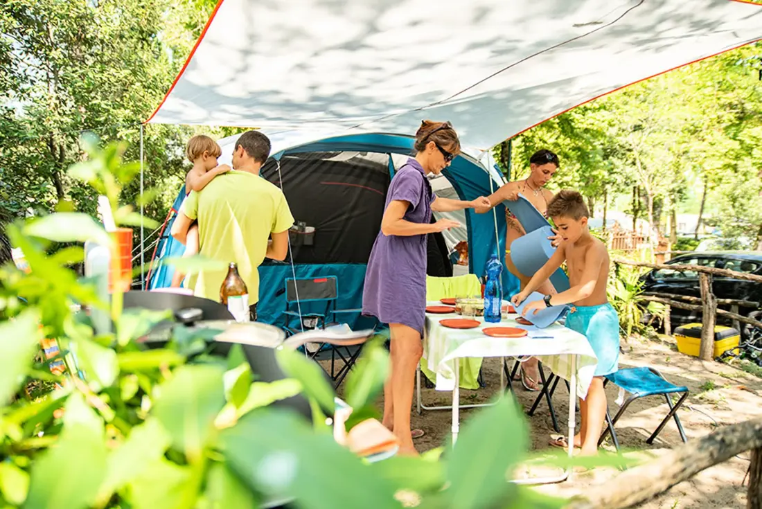 Campsite Le Val de Cesse 3 Csillagok★★★