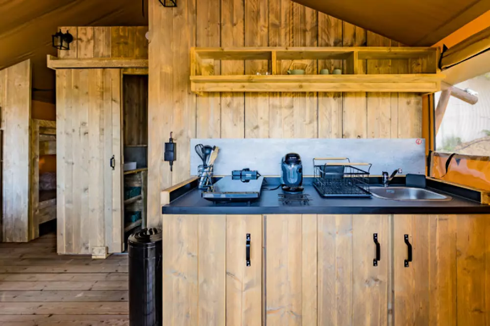 Campsite Le Val de Cesse 4 Stars★★★★