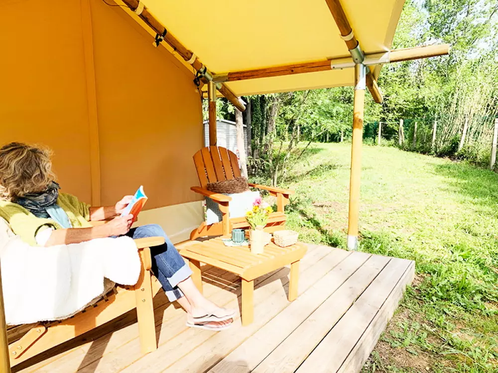 Campsite Le Val de Cesse 4 Stars★★★★