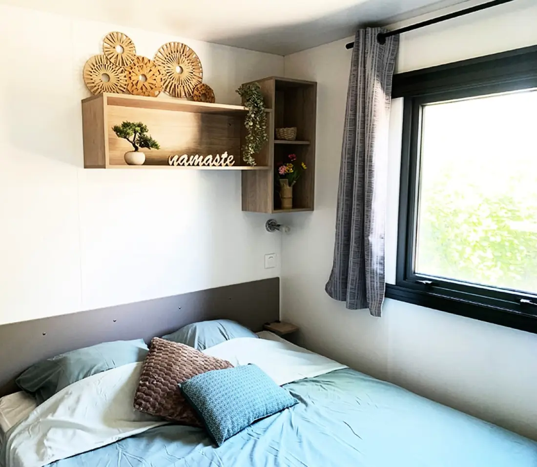 Campsite Le Val de Cesse 3 Csillagok★★★