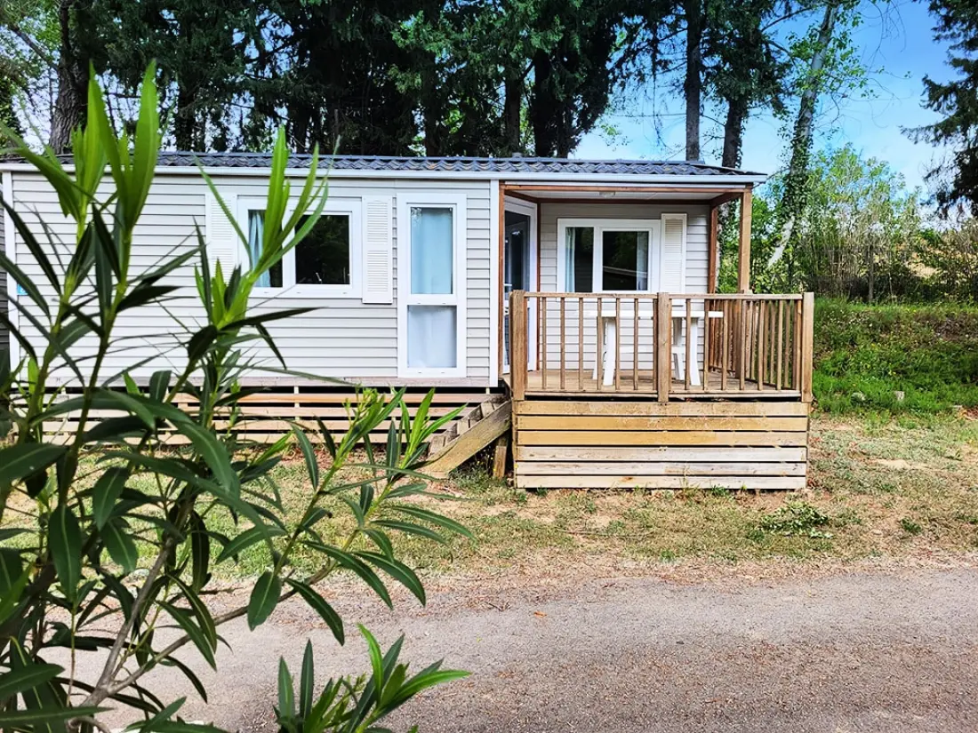 Campsite Le Val de Cesse 3 Csillagok★★★