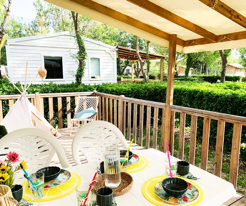 Campsite Le Val de Cesse 4 Stars★★★★