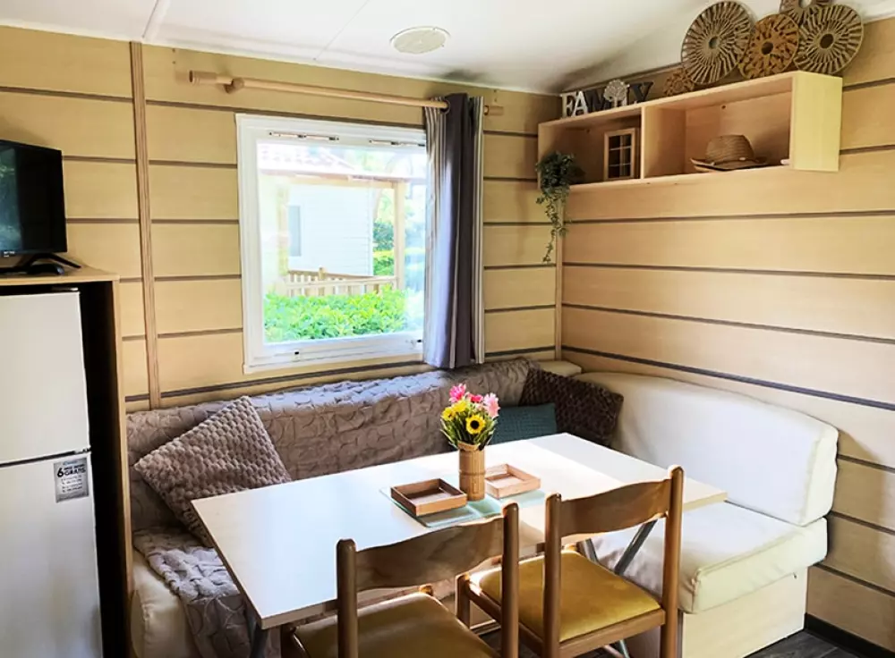 Campsite Le Val de Cesse 4 Stars★★★★