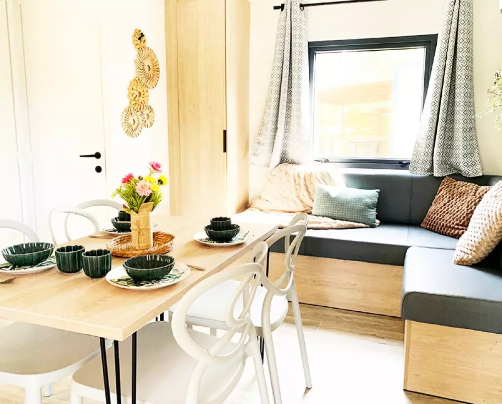 Campsite Le Val de Cesse 4 Stars★★★★