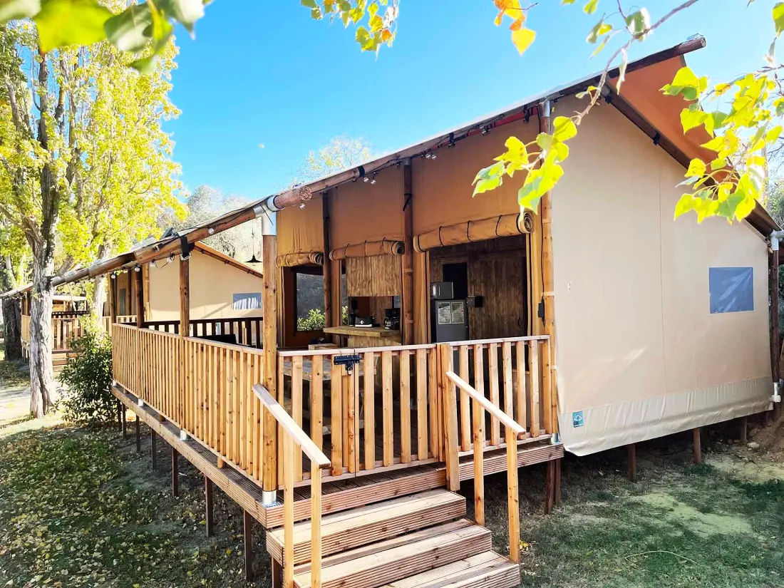 Campsite Le Val de Cesse 3 Csillagok★★★