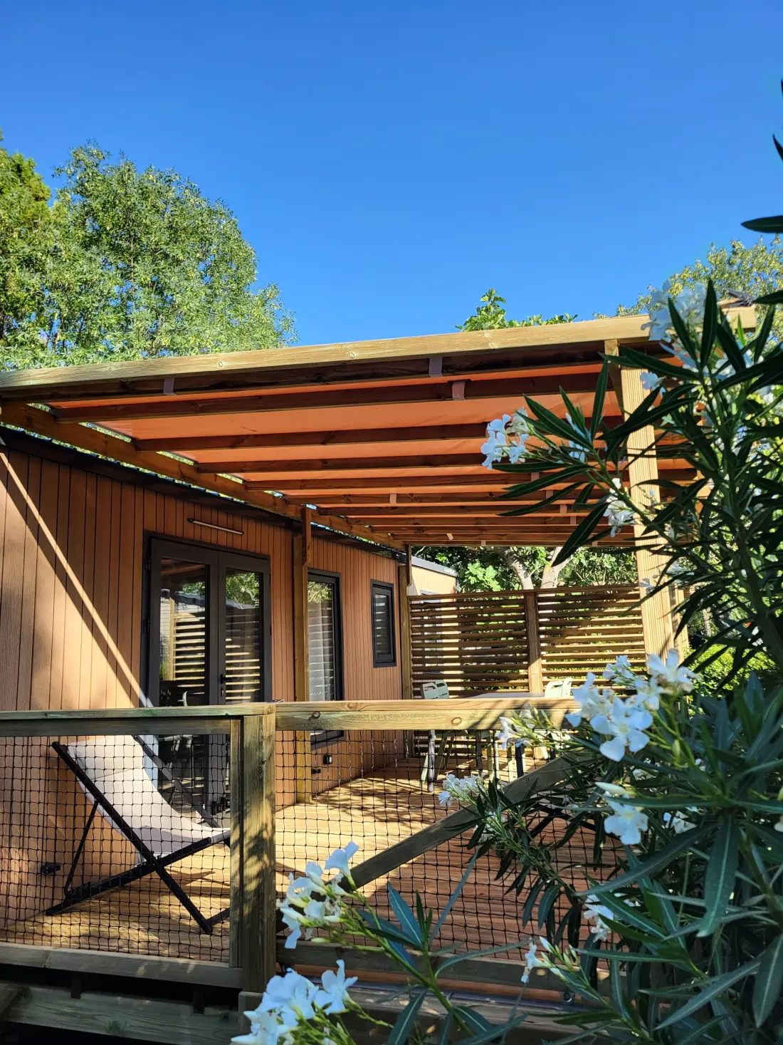 Campsite Le Val de Cesse 3 Csillagok★★★