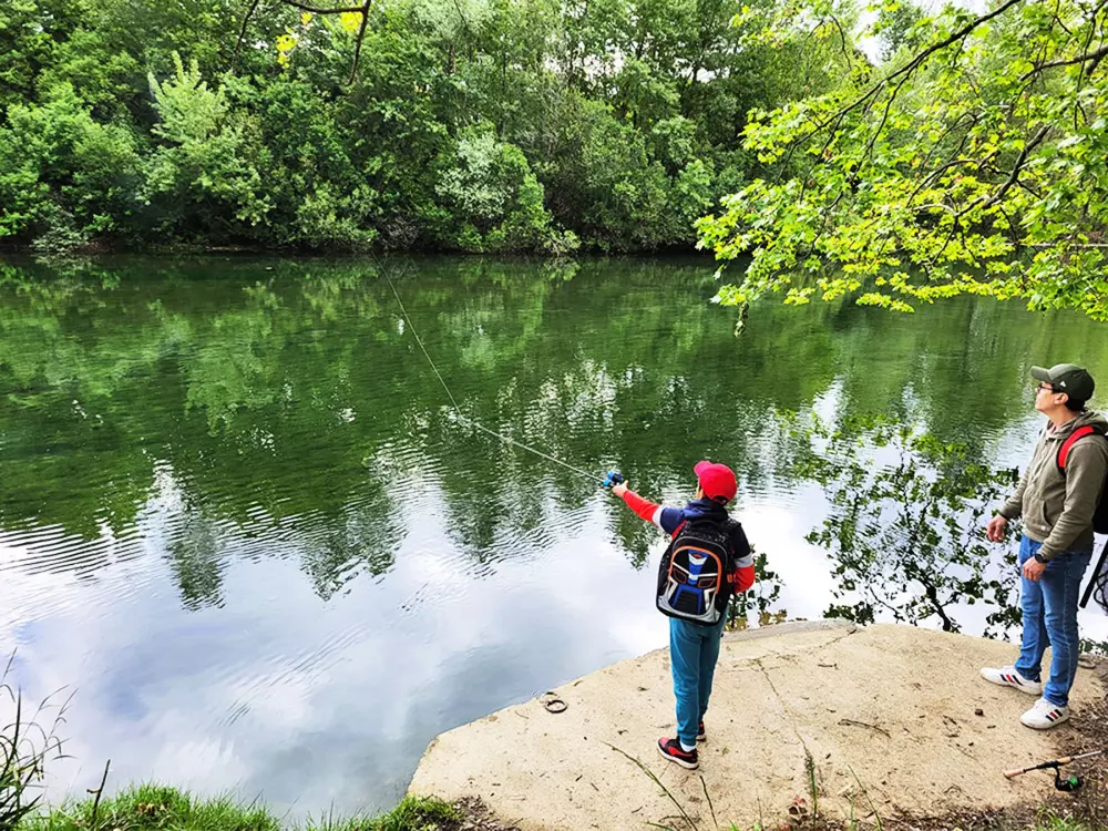 Campsite Le Val de Cesse 4 Stars★★★★