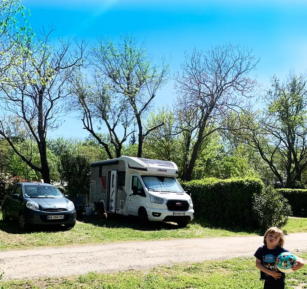 Campsite Le Val de Cesse 4 Stars★★★★