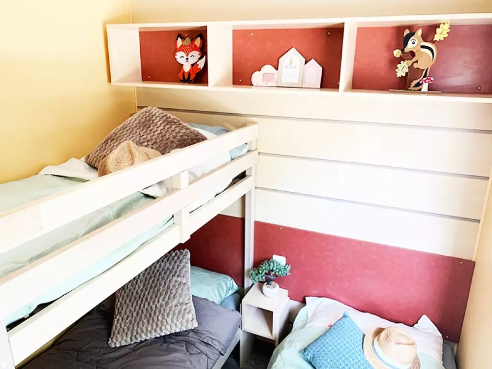 Campsite Le Val de Cesse 4 Stars★★★★