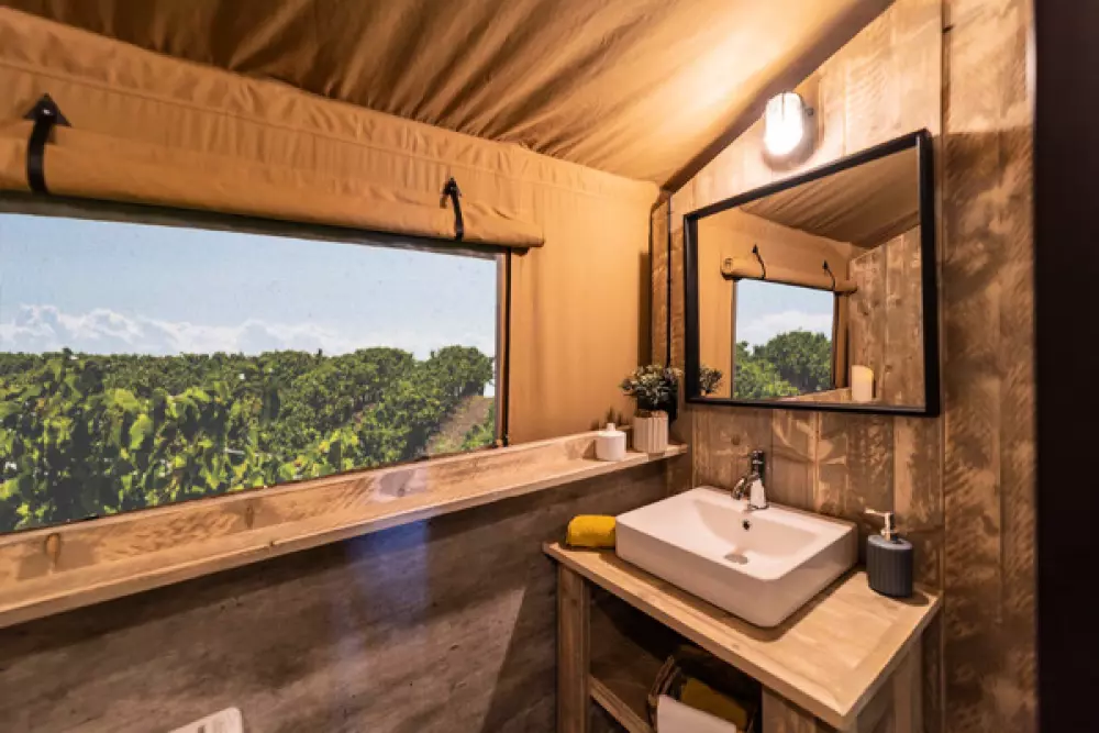 Campsite Le Val de Cesse 4 Stars★★★★